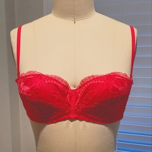 LA PERLA BRA NEW,  THE PAPER  TAG REMOVED